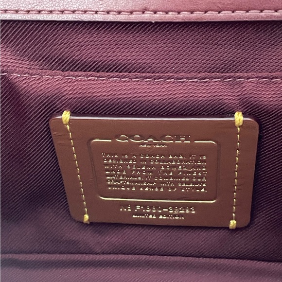 Coach X Selena Gomez Trail Bag - Picture 5 of 13
